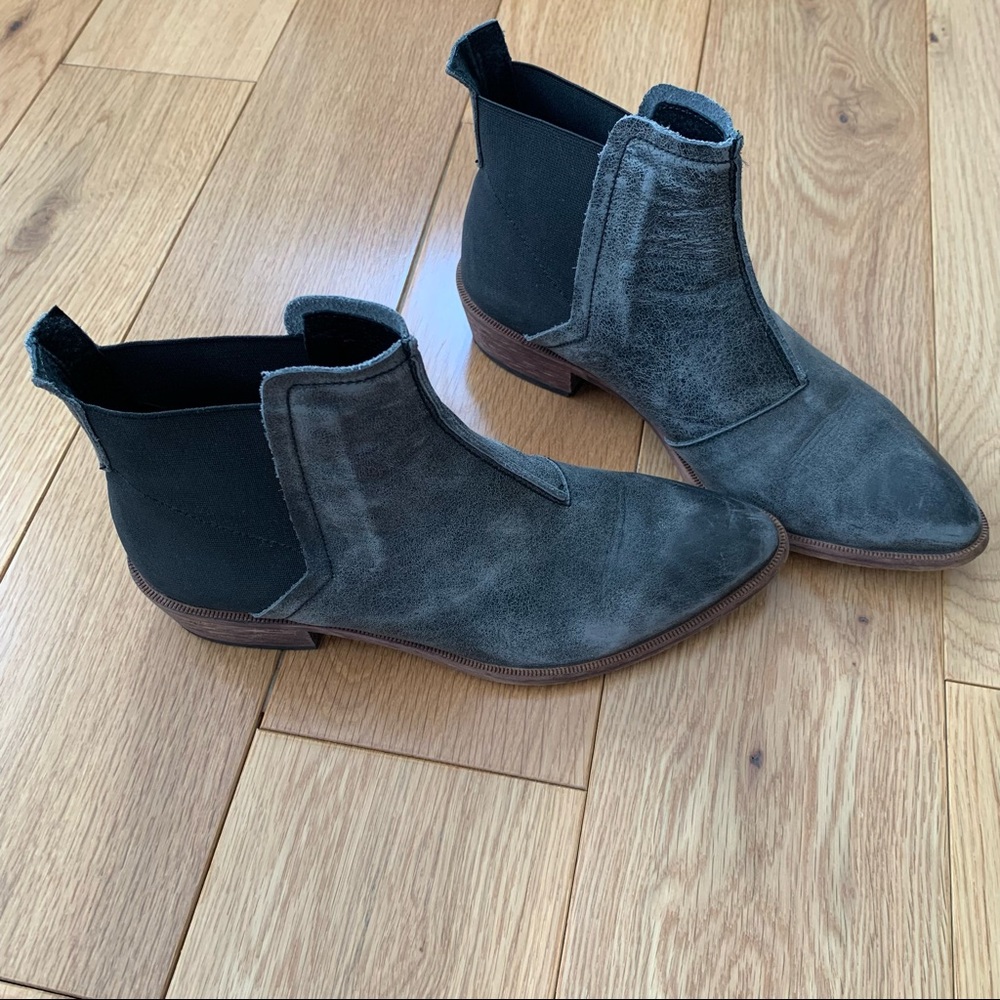 Free People Dark Horse Booties - perfect condition size 37